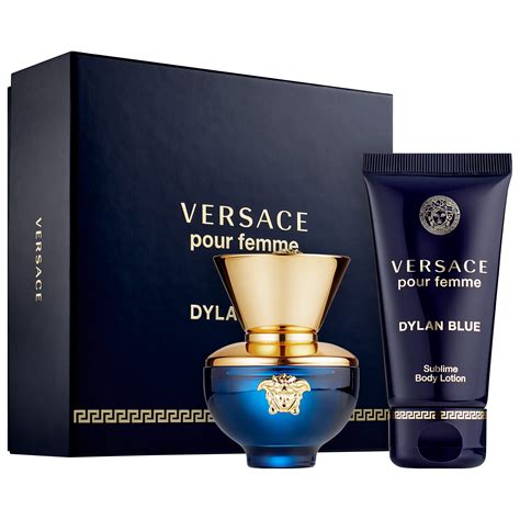 versace pour femme dylan blue sublime body lotion|Versace Dylan Blue review femme.